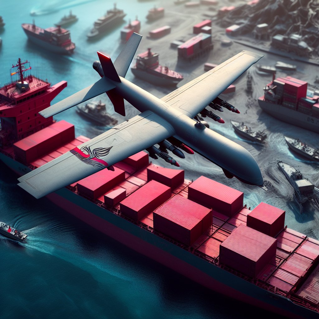 SACHINTAK55's tweet image. AP Møller-Maersk chief warns Red Sea shipping disruption may last for months #NEWS #NEWSALES #SALESACHIN