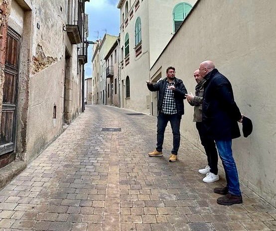 Junts per Llagostera🎗 tweet media