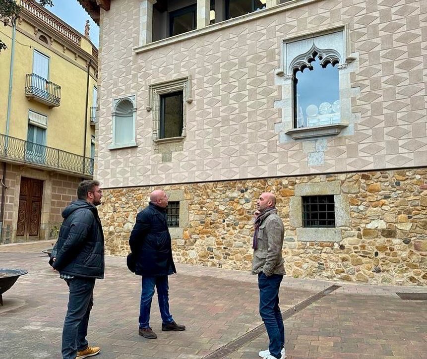 Junts per Llagostera🎗 tweet media