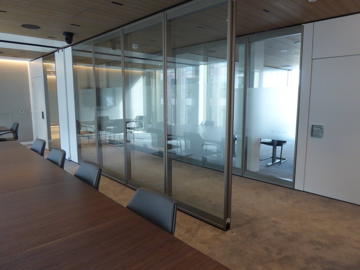 StylePartitions's tweet photo. At Anglo American’s offices in London, Style created wide-ranging flexible space in their ‘Office Zone’ and ‘Innovation Hub’.
Read the full case study:
https://t.co/7LcNfbtasN
#flexibleworkspace #flexiblespace #moveablewall
#partition #architect #interiordesign #architecture https://t.co/JF69IqC9fB