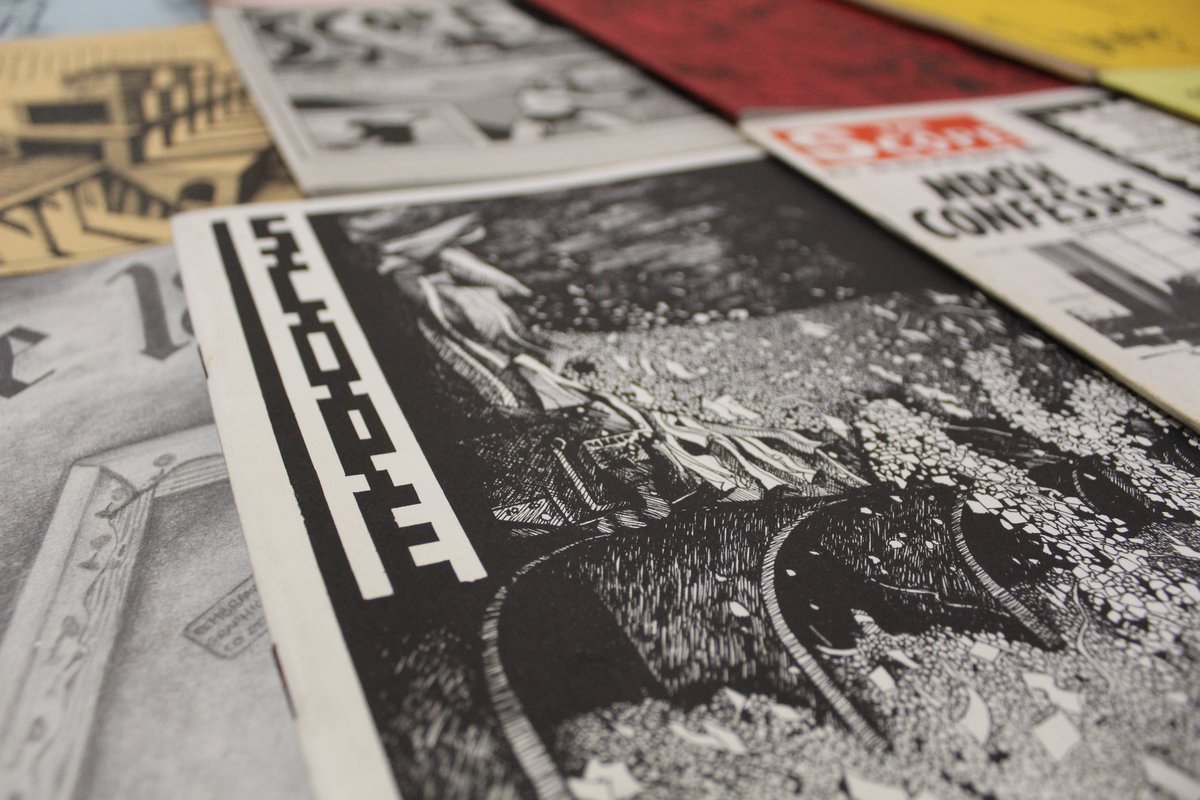 stmarys_fosm's tweet image. #ThrowbackThursday to our very own St. Mary’s College Magazine, Scope! We are delighted to discover these student led magazines, dating from 1967 – 1988. Each issue includes an abundance of content. Here is a sneak preview of some of the covers.✨ #studentmagazine