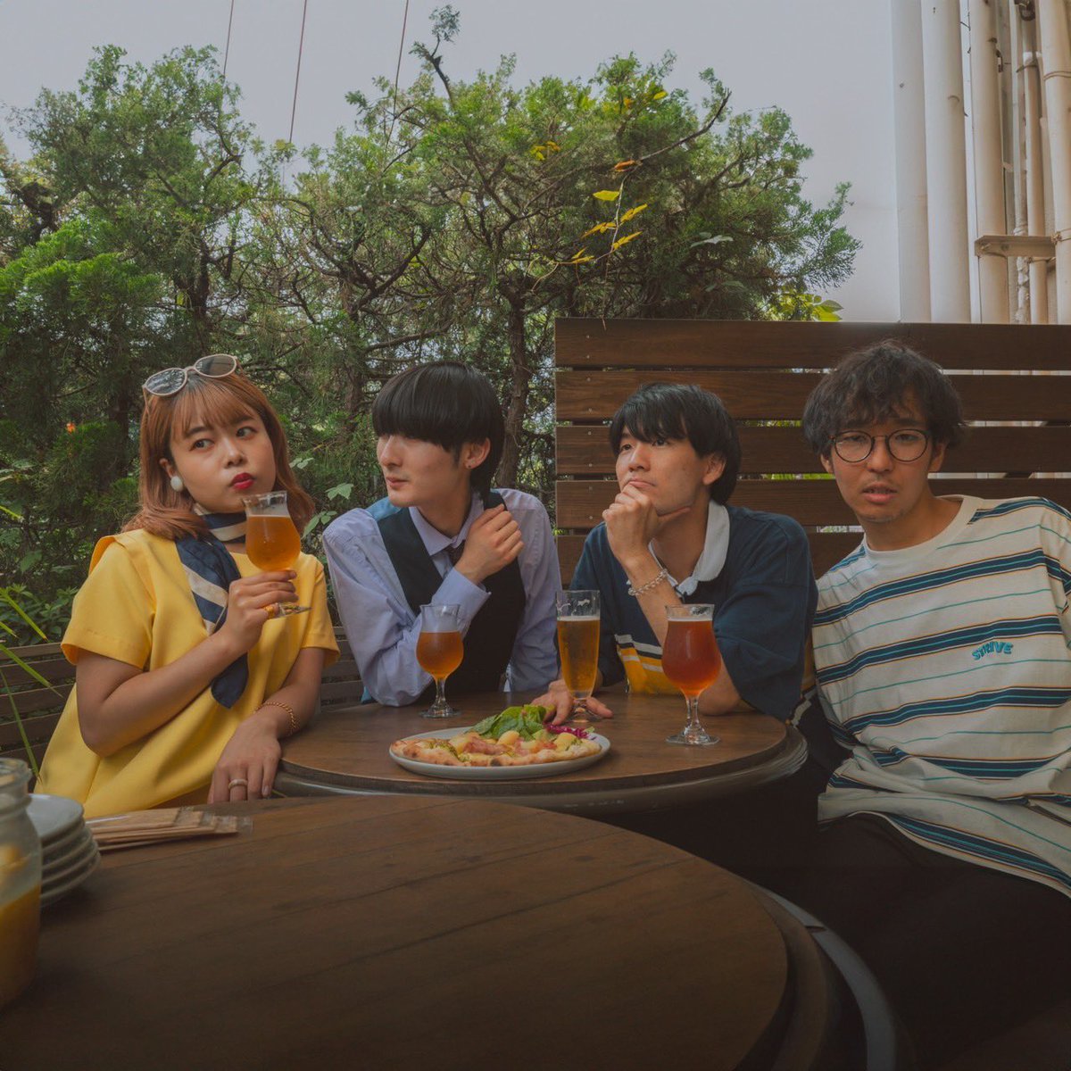 moonromantic's tweet photo. ⭕️来週開催
月見ル君想フ"新春のいろどり"
20代を集めた新春らしいフレッシュな企画です😎

📅2024/01/17
⏱Open 18:30 Start 19:00
👤ケイチ&amp;ココナッツグルーヴ / 野口文 / vaughan / Sick Sickman
🎫adv ¥3,000-, door ¥3,300- +drink https://t.co/ScgJIKsSPQ