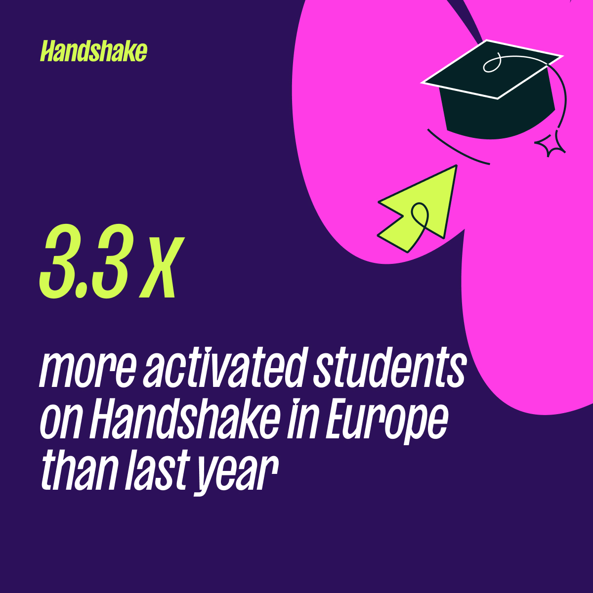 Handshake Europe tweet media