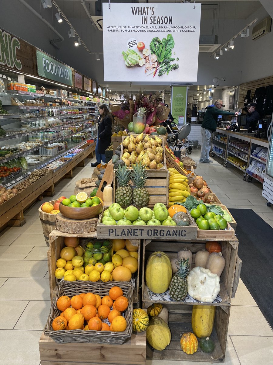 umbrawolves's tweet image. London organic supermarket Planet Organic###
Cereal  and  organic plants are all the best of our healthy,😊