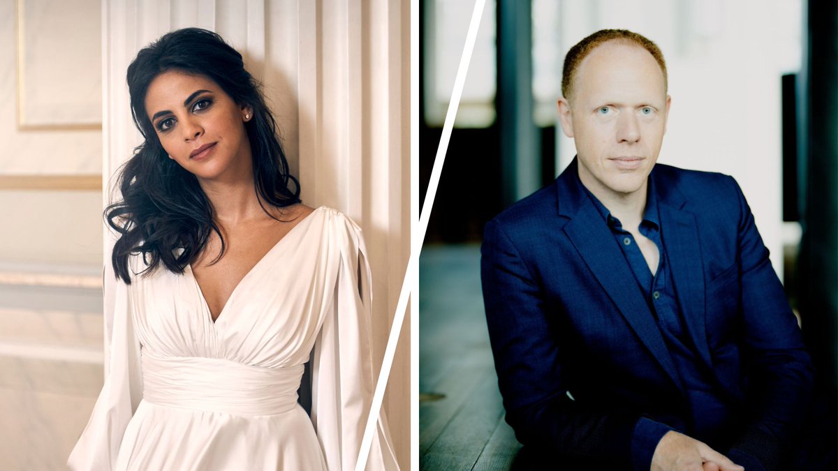Tonight, @FatmaSaid and @jpianomiddleton join forces for a recital at the @Konzerthauswien. Full details here: ow.ly/GyX350QlrYY