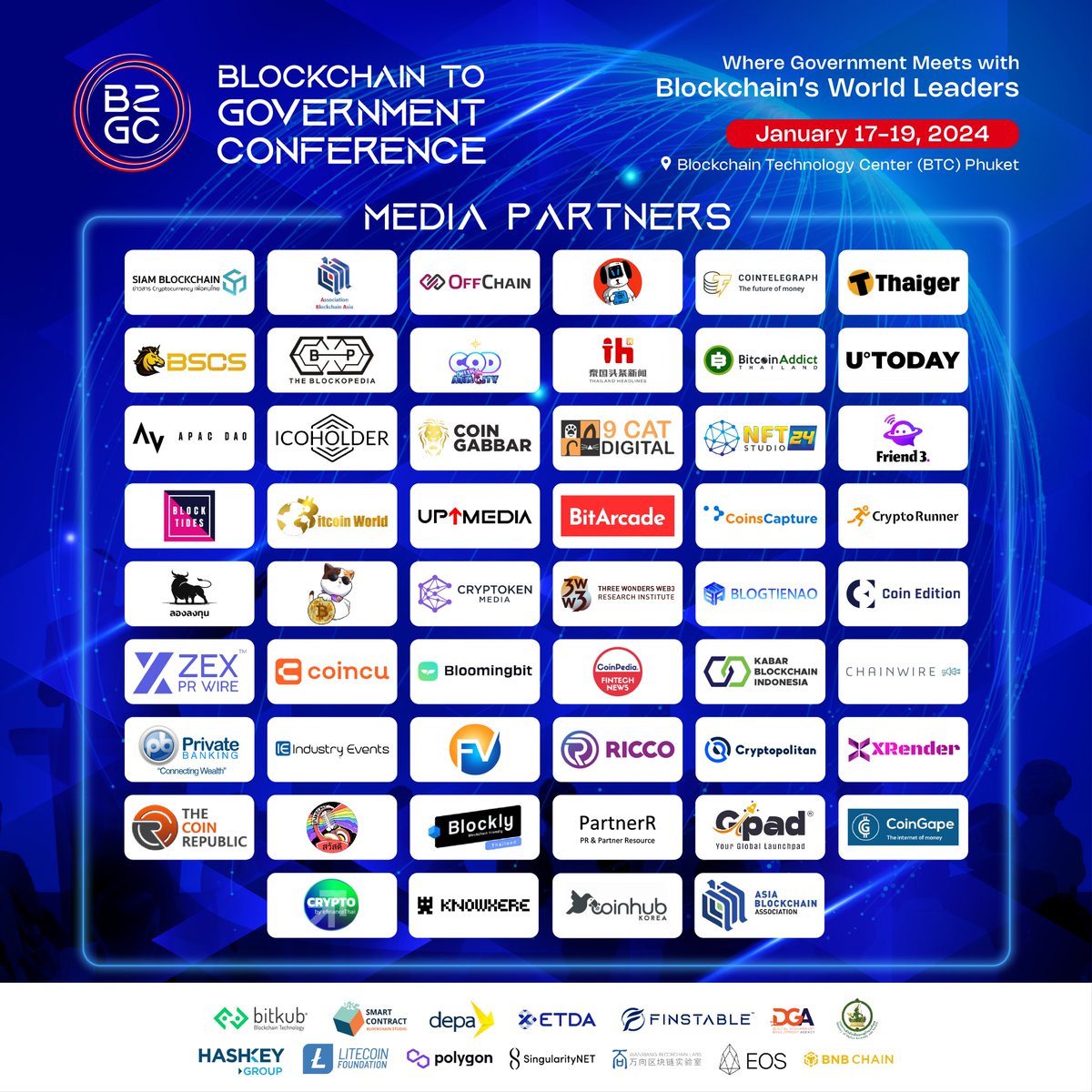Finstable (@finstableco) on Twitter photo 🤝 Join us to engage with global leaders, share groundbreaking ideas and be a part of shaping a transparent, efficient, and secure future in governance! 🚀🇹🇭
<a href="/3WW3Builder/">3WW3 Research Institute Global</a>, <a href="/blogtienao_com/">Blog Tiền Ảo</a>, <a href="/CoinEdition/">Coin Edition: Your Crypto News Edge ️</a>, <a href="/zexprwire/">ZEXPRWIRE ®</a>, <a href="/Coincuofficial/">Coincu</a>, <a href="/bloomingbit_io/">블루밍비트</a>, <a href="/CoinpediaNews/">Coinpedia</a>, 🤝 Join us to engage with global leaders, share groundbreaking ideas and be a part of shaping a transparent, efficient, and secure future in governance! 🚀🇹🇭
<a href="/3WW3Builder/">3WW3 Research Institute Global</a>, <a href="/blogtienao_com/">Blog Tiền Ảo</a>, <a href="/CoinEdition/">Coin Edition: Your Crypto News Edge ️</a>, <a href="/zexprwire/">ZEXPRWIRE ®</a>, <a href="/Coincuofficial/">Coincu</a>, <a href="/bloomingbit_io/">블루밍비트</a>, <a href="/CoinpediaNews/">Coinpedia</a>,