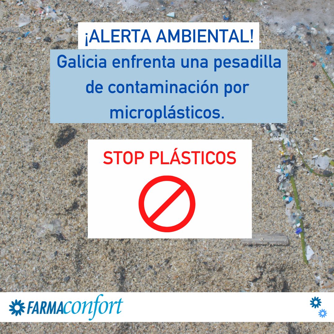 farmaconfort's tweet image. 🛑¡BASTA DE PLÁSTICOS! 

Cada día, toneladas de plástico invaden nuestros océanos y amenazan la vida marina. 

Es hora de decir ¡NO MÁS!🙅‍♀️

Descubre cómo marcar la diferencia: 
 @ Web: 
farmaconfort.com 
❤️Youtube: 
youtube.com/@FARMACONFORT

 #StopPlásticos #sinplasticos