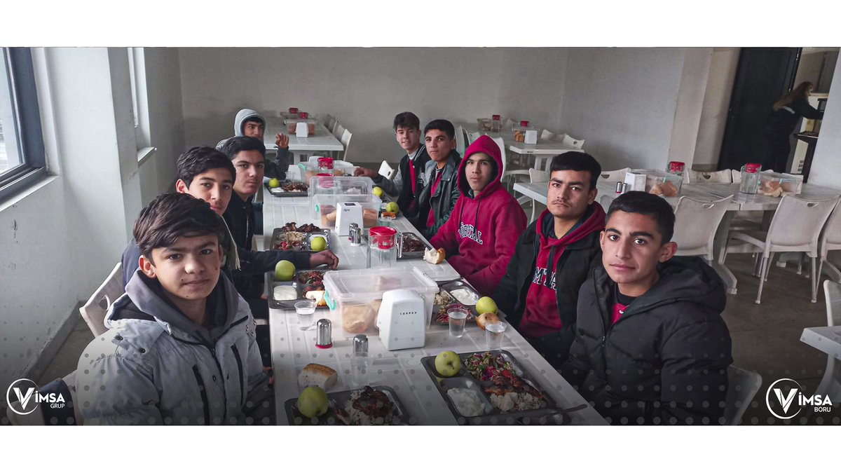 VimsaGrup's tweet photo. Mahmut İkbal Büyükkırcalı Mesleki ve  Teknik Anadolu Lisesi Öğrencileri Fabrikamızı Teknik Gezi Kapsamında Ziyaret Etmişlerdir…
.
.

🌐 https://t.co/S0Ky1OSKVY

🌐 https://t.co/6pmqWDdzPt https://t.co/QbXvuxvB4u