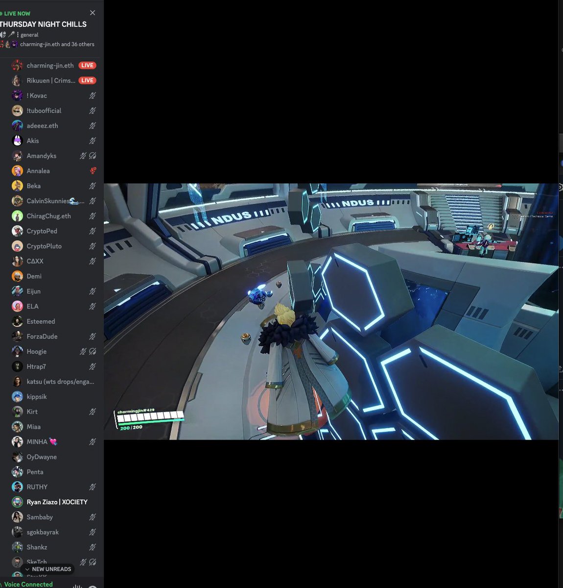 Surgence is coming together to play Xociety on Thursday night. It's always a bull in Surgence, with less than 1,000 members and a locked, valuable network to hustle and relax with.

Every. Single. Damn. Day.