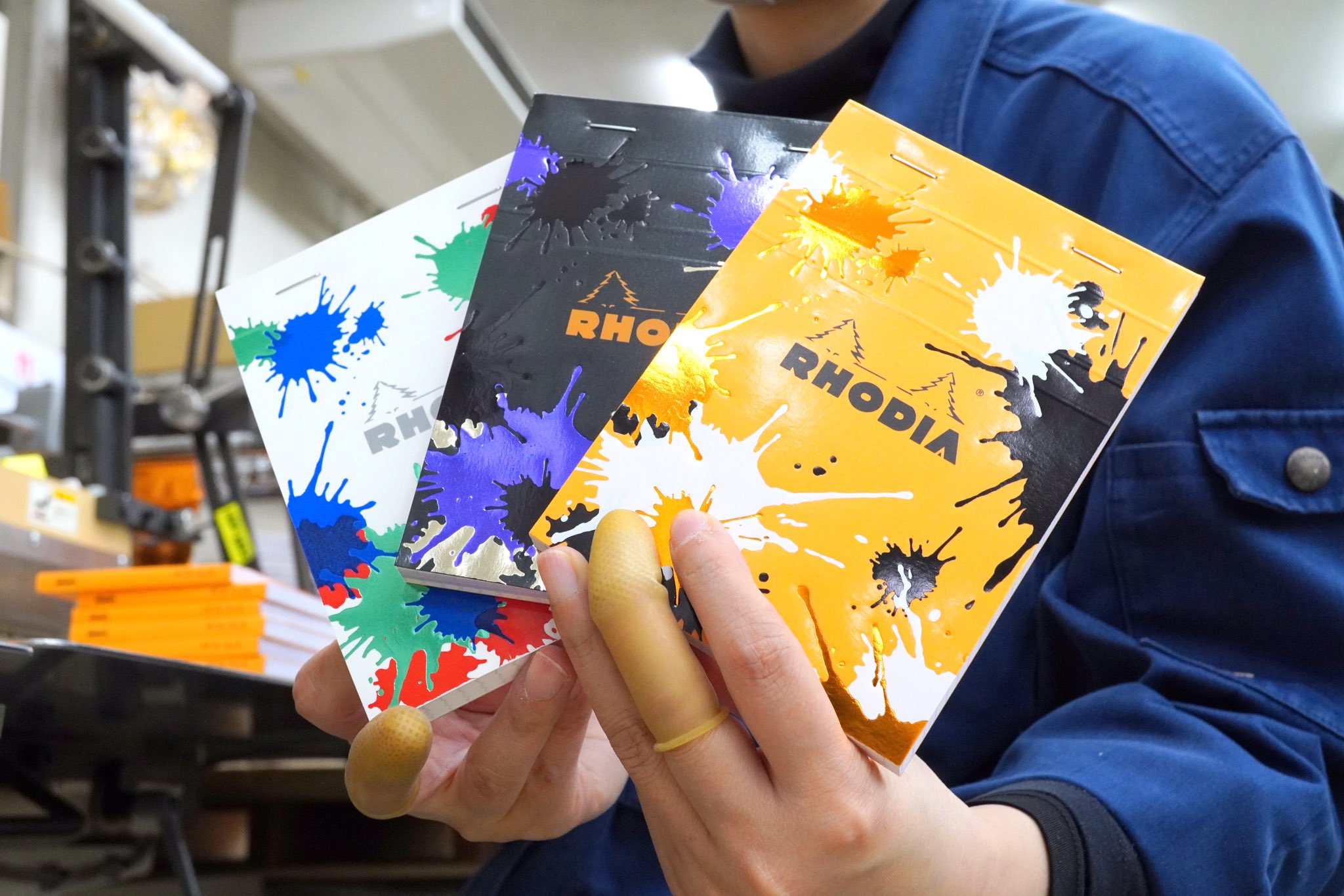 コスモテック ロディア 超絶技巧2023 ロディア 超絶技巧2022 発売 - QuoVadisJapan OnlineShop News