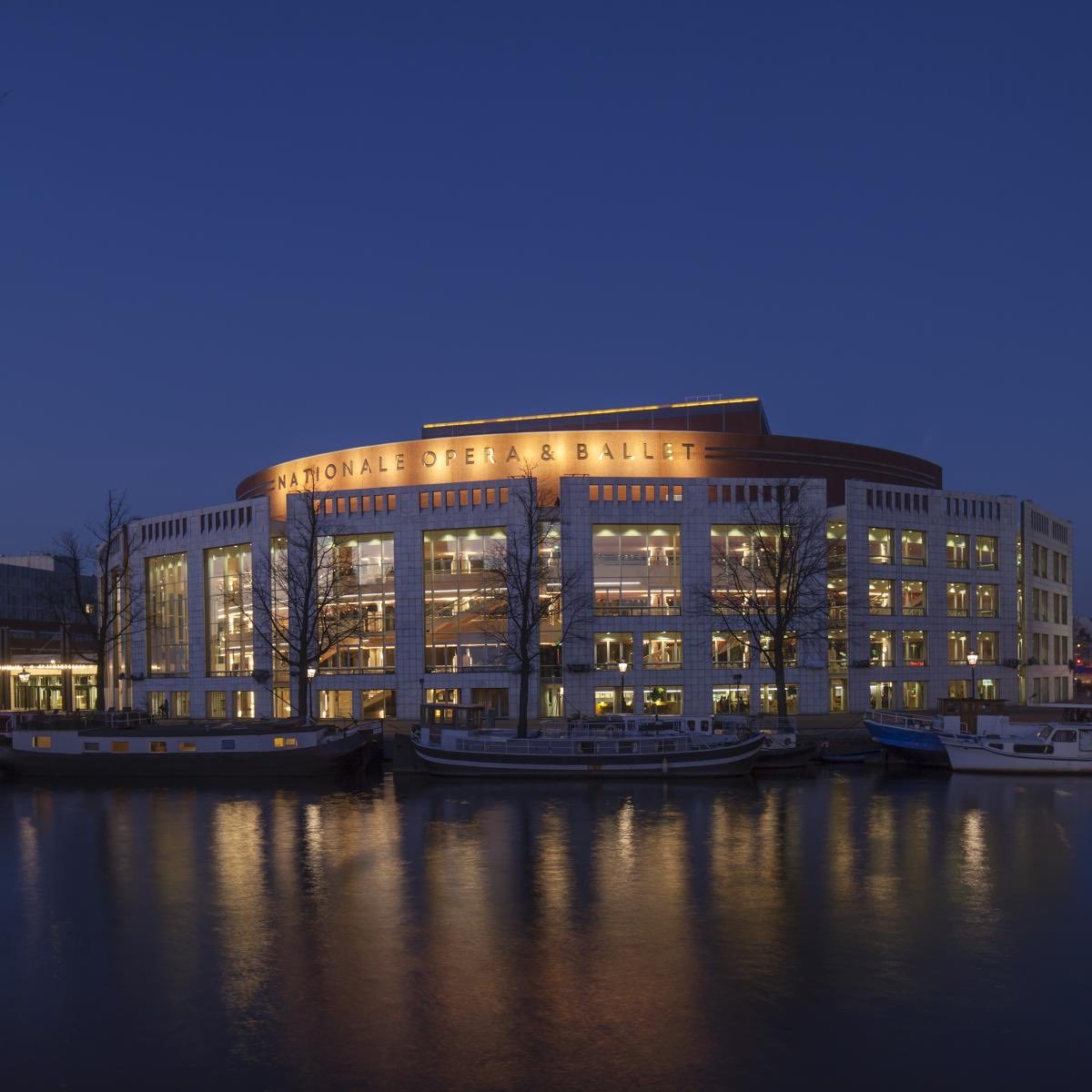 Dutch courage: bucking worldwide trends, seat occupancy at ⁦⁦<a href="/DutchNatOpera/">De Nationale Opera</a>⁩ &amp; Ballet is back to record 2019 levels, and houses were filled to an average of 95% in 2023—comparable to levels before the corona crisis, with seat occupancy up by 1% on 2019 and 6% on 2018.