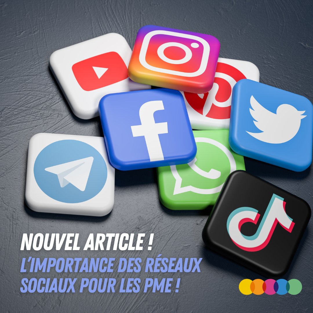 🔍 Nouvel article essentiel pour les PME !

Découvrez comment les réseaux sociaux peuvent être un levier puissant pour la croissance de votre entreprise.

RDV ici 👇👇

abcmperformances.com/limportance-de…

#business #strasbourg #socialmedia