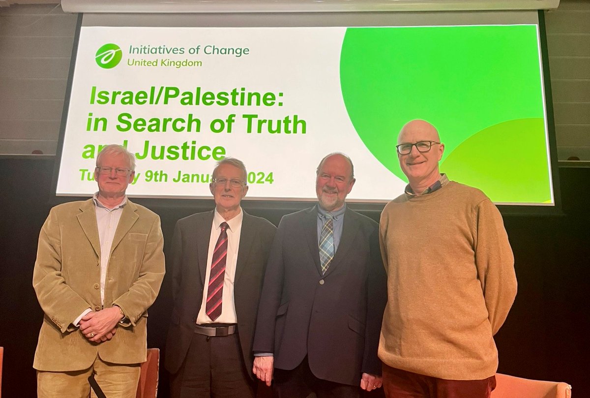 Thanks to Dr Shambrook, @VincentFean & Mike Scott-Baumann for joining as speakers for our event 'Israel/Palestine: in Search of Truth and Justice' We hope this event encouraged people to understand all perspectives & aid us towards building a lasting #Peace #policyofdeceit