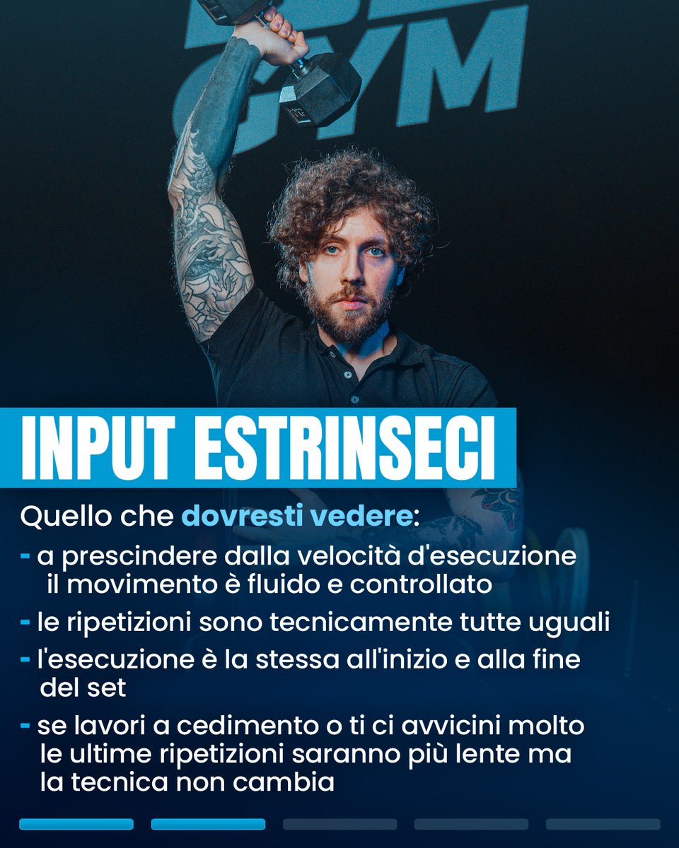 DLGYM_Official_'s tweet photo. COME CAPIRE SE STO ESEGUENDO CORRETTAMENTE UN ESERCIZIO?

Visita il link https://t.co/GL1GVdAVwE per avere tutte le informazioni sui nostri pacchetti di coaching

#dlnutrition #dlgym #dlsquad #nutrizione #fitness #gym #bodybuilding #training #gymlife #allenamento  #livecoaching https://t.co/588qtll5Kr