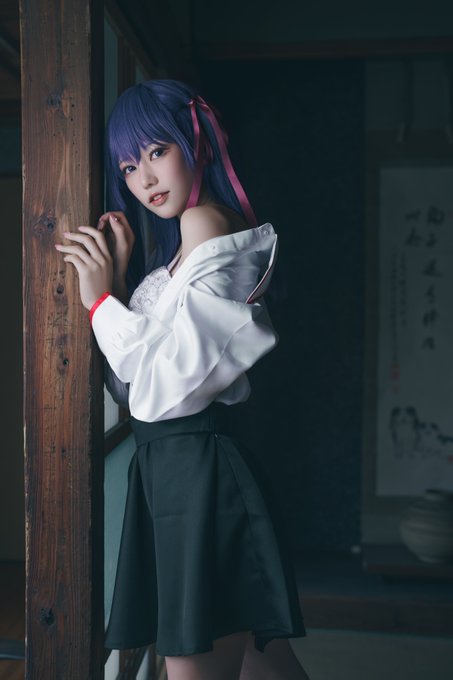 Twitterのコスプレ画像8