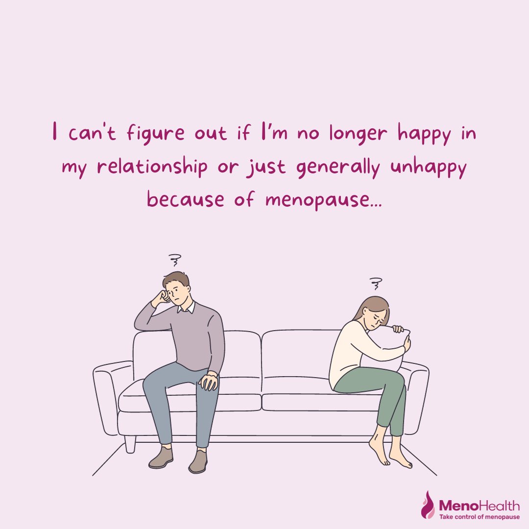 MenoHealthUK's tweet photo. You’re not alone. Hormonal changes can impact your emotions, making it tricky to distinguish between personal feelings &amp; #menopause symptoms. Julie’s here to help 👇 
https://t.co/zzMcp2jgfl

 #MenoHealth #menopausehelp #menopausesupport #menopauseadvice #menopausetips https://t.co/H6VfTcTGuv
