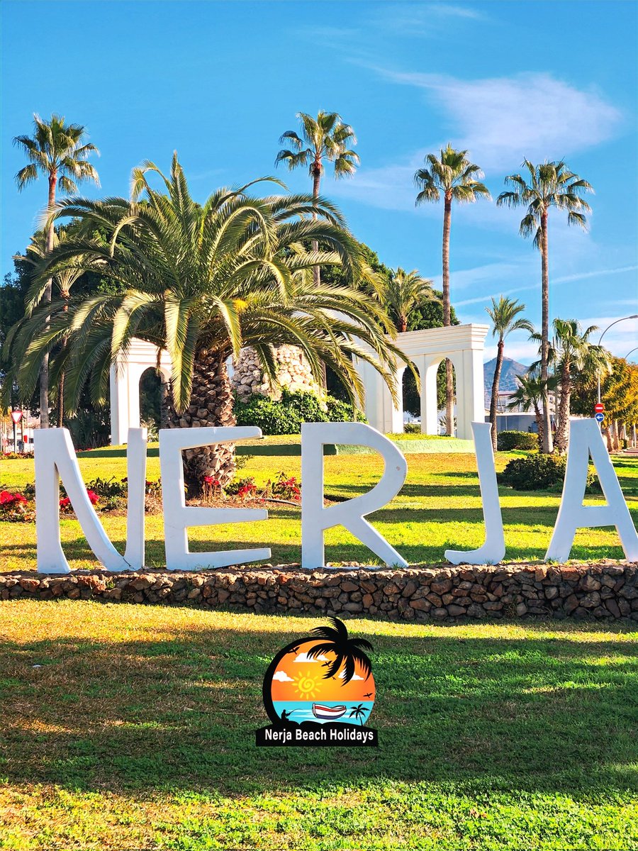 🏖 Planning your getaway to Nerja? Don't forget to secure your dream holiday rental! Choose from 1 to 3 bedroom apartment as well as villas. Book now to ensure your perfect spot in paradise with nerjabeachholidays.com ☀️🌊 
#Nerja