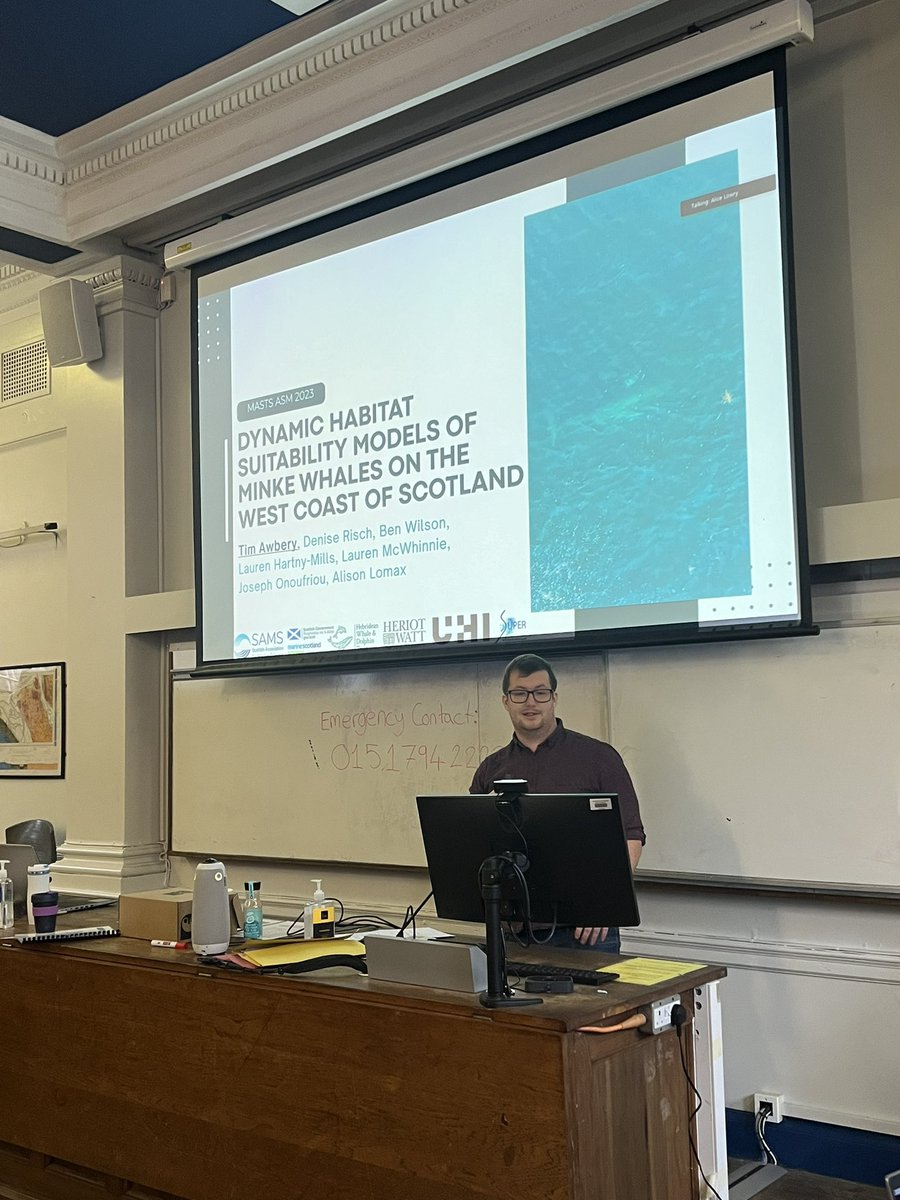 UKIRSC MarineMammals tweet media