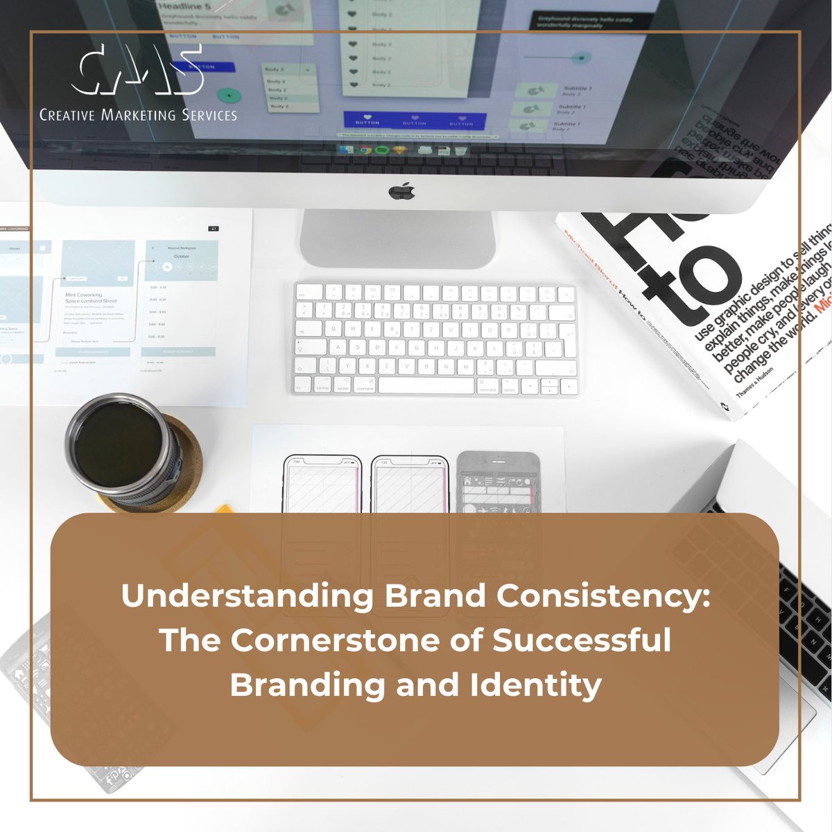 CMSAdvertising's tweet image. Brand Consistency: Vital for Branding 🌟

At CMS, we emphasise brand consistency's pivotal role in shaping identity and connecting with audiences. Consistent visuals build trust and memorability. Let us help you craft a unified brand! 🎨✉️ 

#MarketingAgency #CMS #Branding