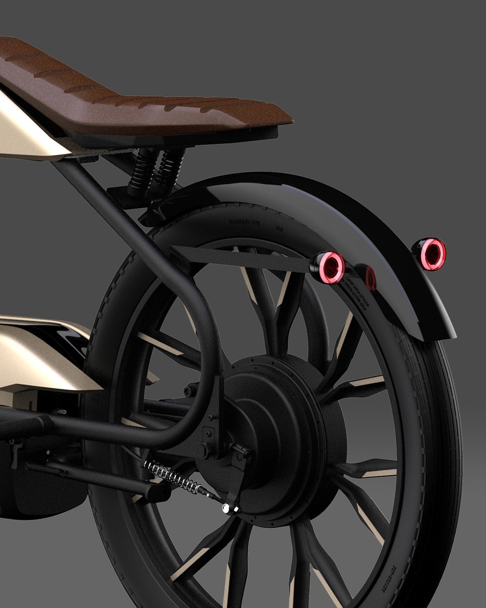 Eysing's tweet photo. PF40, an e-moped designed by @PininfarinaSpA. Born from the two companies’ passion for heritage, timeless style and innovation.
#urban #future #eysing #startup #mobility #emoped #emobility #motorbike #motorcycles #urbanmobility #futuremobility #design #pininfarina https://t.co/PtPym4Smyf