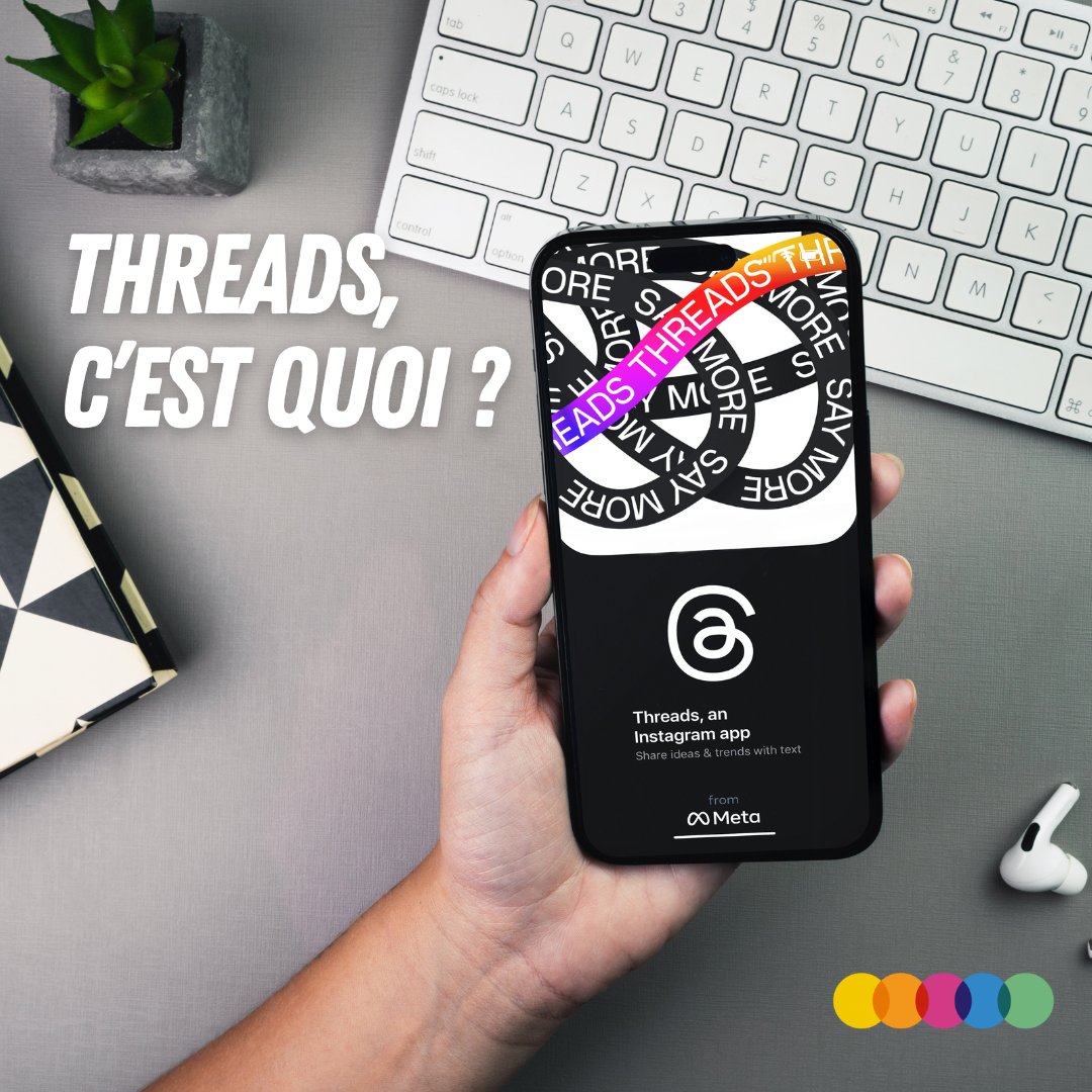 Threads, c'est quoi ??
RDV sur notre nouvel article 👇👇👇

abcmperformances.com/threads-cest-q…

#business #strasbourg #socialmedia