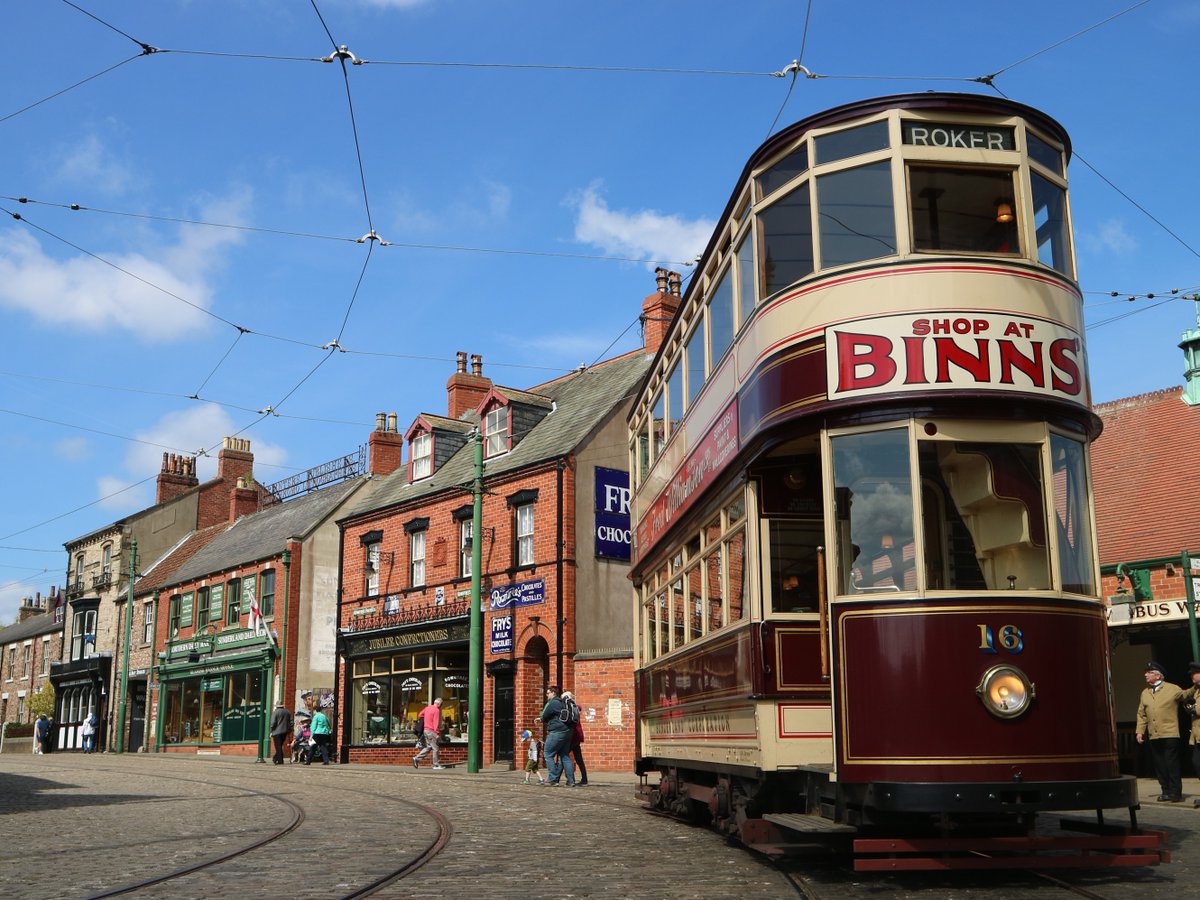 Discover_Durham's tweet photo. It's ⭐#HeritageTreauresDay !⭐
🔎 From @durhamcathedral and Auckland Castle @theaucklandproject, to @Beamish_Museum and more, what's your favourite #heritagetreasure place? 

👉https://t.co/pG0IKSbymr #DiscoverDurham #groupvisit #grouptravel #heritagetreasures @HeritageFundUK https://t.co/EMdQQ2hWbC