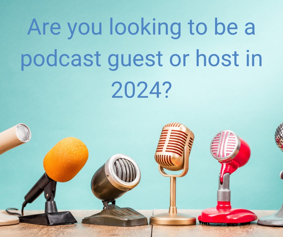 🎙️ Looking for Podcast Guests in 2024? 🎙️ Ready to share your expertise, stories, and insights with a global audience? Join us to uncover the secrets to landing podcast interviews with guests from a top UK podcast. #journorequest #PodcastGuests bit.ly/3RQW0St