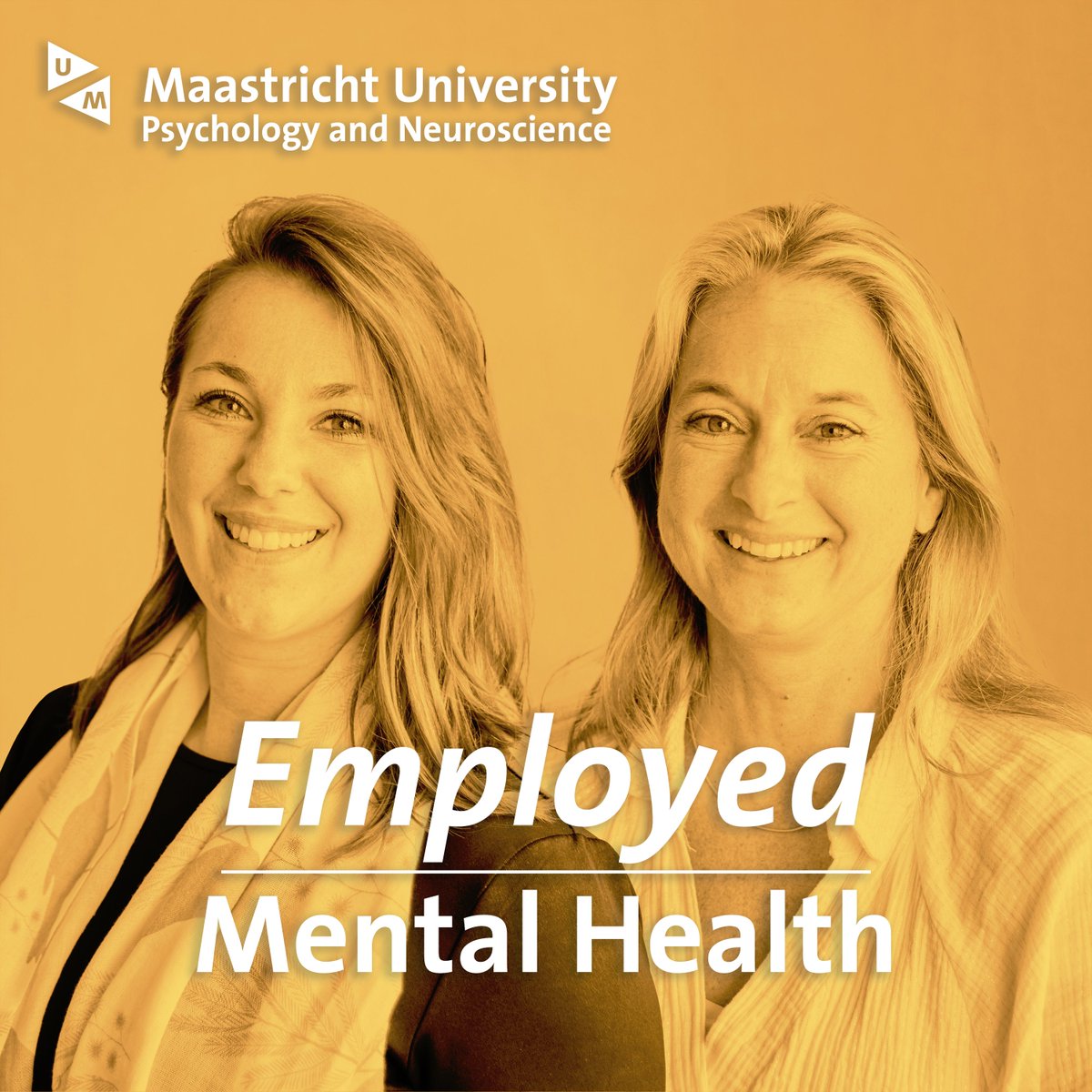 tr.ee/pivJYZr5yu Een nieuwe aflevering van Employed! Vandaag gaat het over de master Mental Health!