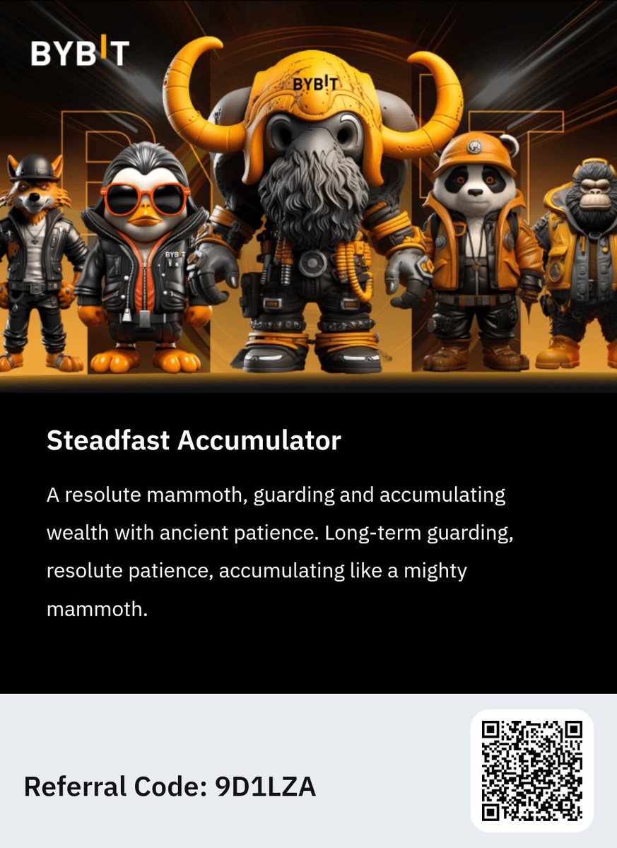 Invite friends to earn up to 1,025USDT and 30% commission bybit.com/en/2023-with-b…