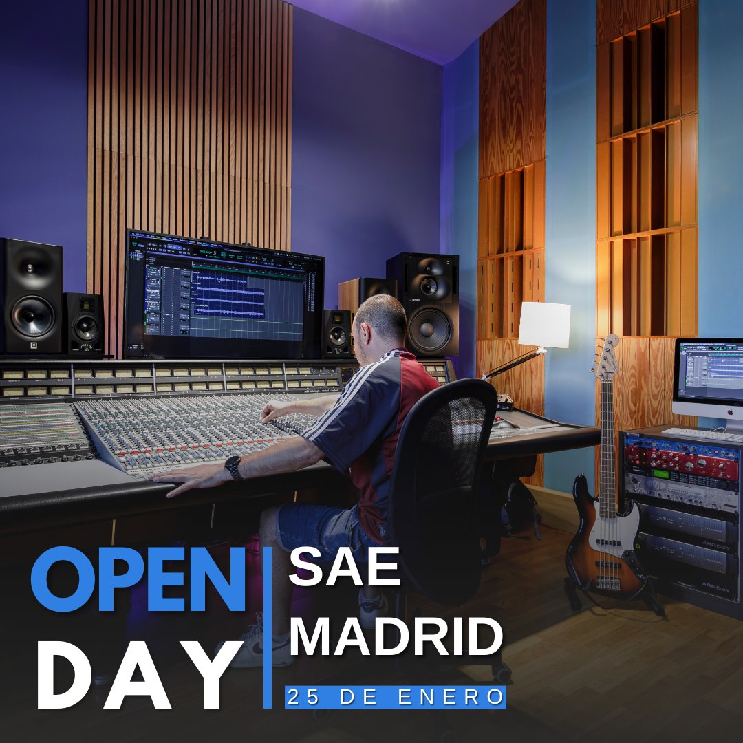 SAE Spain tweet media