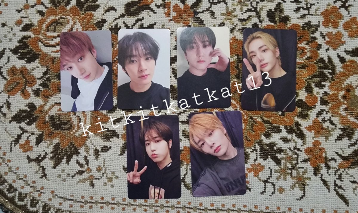 kitkitkatkat13's tweet photo. #deyafeedbacks
Hello @deyacart thankyou also for a fast and smooth transaction with ot8 mbc gayo broadies (pic is ot6 already since seunglix is my friend's claim hehe) ๐ฅฐ๐ฅฐ๐๐
Sa uulitin ๐ https://t.co/m9gm4nlGHK