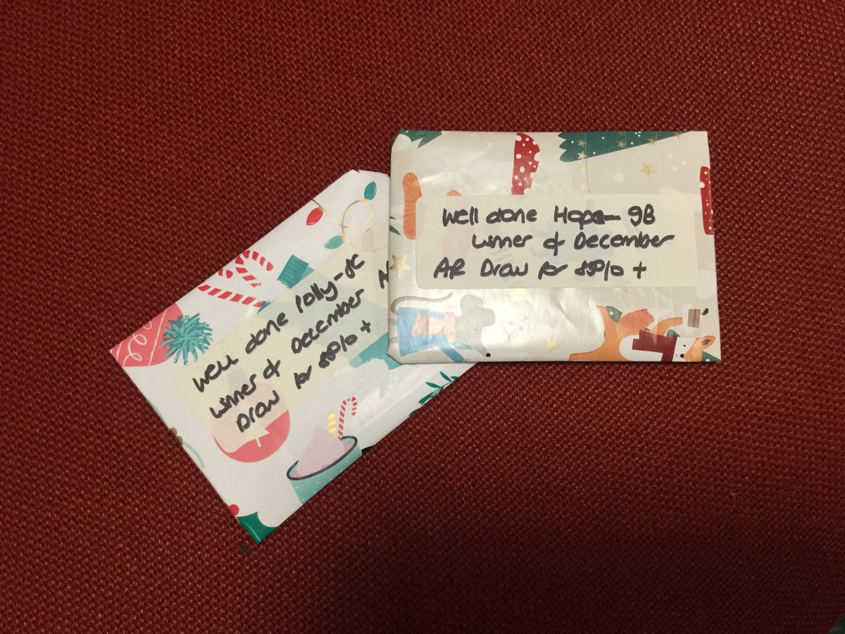 SullivanUpp_Lib's tweet photo. Well done to Polly 8C & Hope 9B who were the lucky winners of the draw for those who scored 85%+ in @AccReader quizzes in December👏❤️📚#lovereading #keepquizzing #prizewinners #inittowinit #liblife https://t.co/L6ynrCkC4w