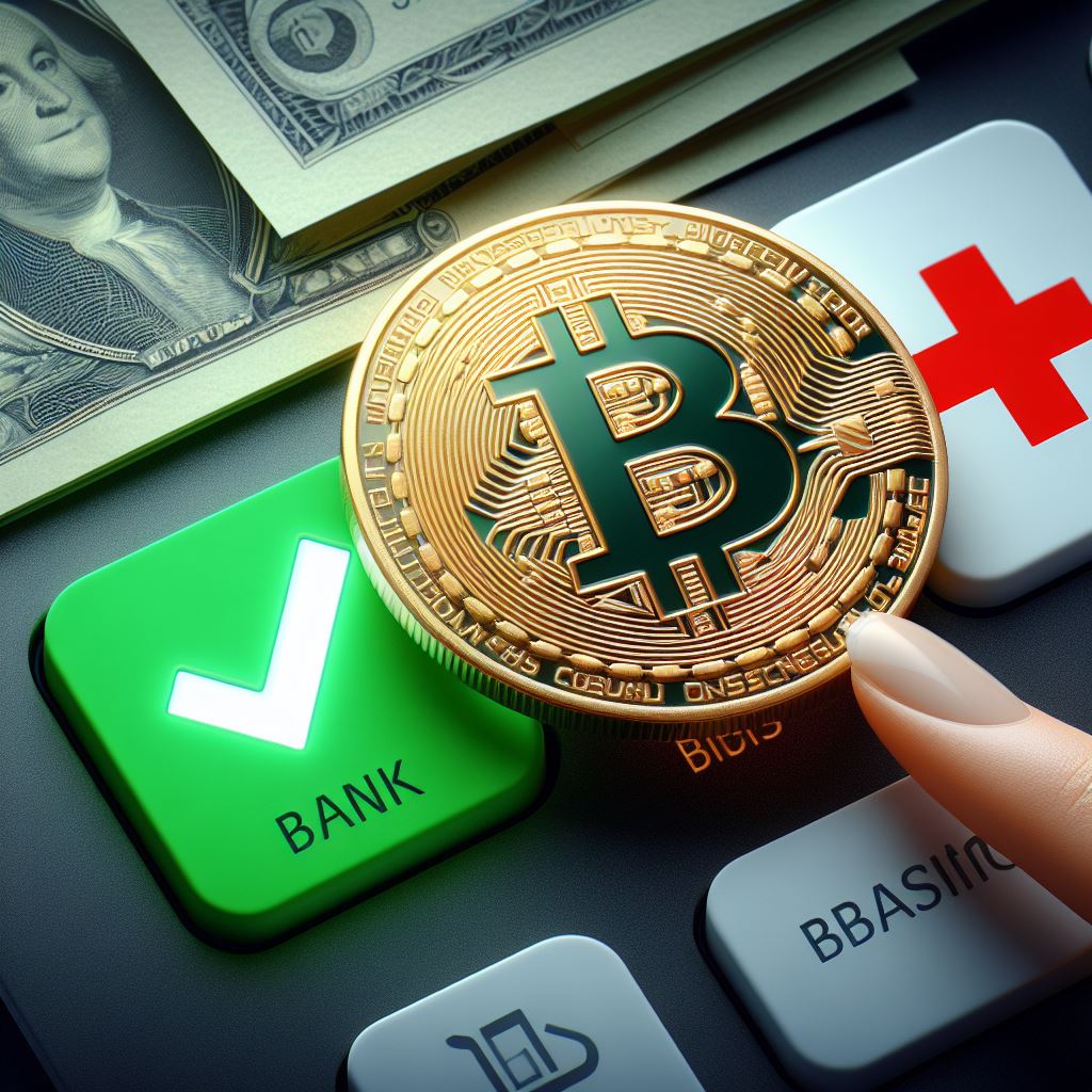 #Bitcoin is not a scam, suddenly! #BitcoinETF