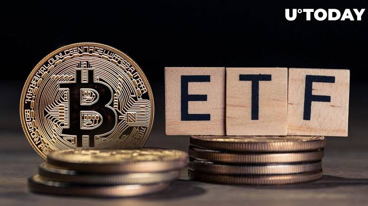 jalaal_tweets's tweet photo. ETF this ETF that

If you’re a noob or a dummy like me, here’s a thread explaining what the ETF means and Highlighting the importance of its approval to the crypto community at large

Seat with me
🧵 https://t.co/1DjgFUsUwB