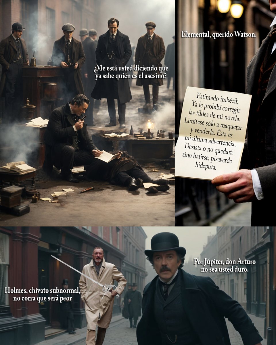 DanielMembrilla's tweet photo. Estimado Arturo:

Animus iocandi,
Excusatio non petita, accusatio manifesta,
Alea iacta est,
et cetera.

Reseña y memeces de «El problema final», con todo el respeto y admiración.

@perezreverte https://t.co/w89RafiZjj
