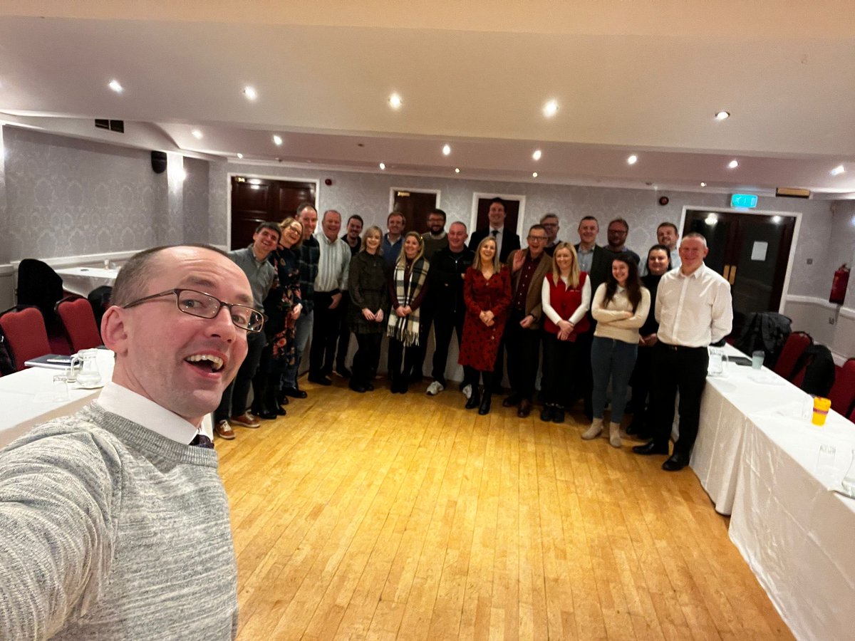 South Dublin Chamber tweet media