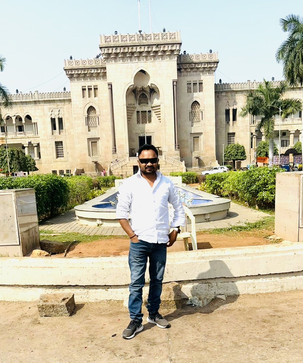 Musali Ajaykumar tweet media