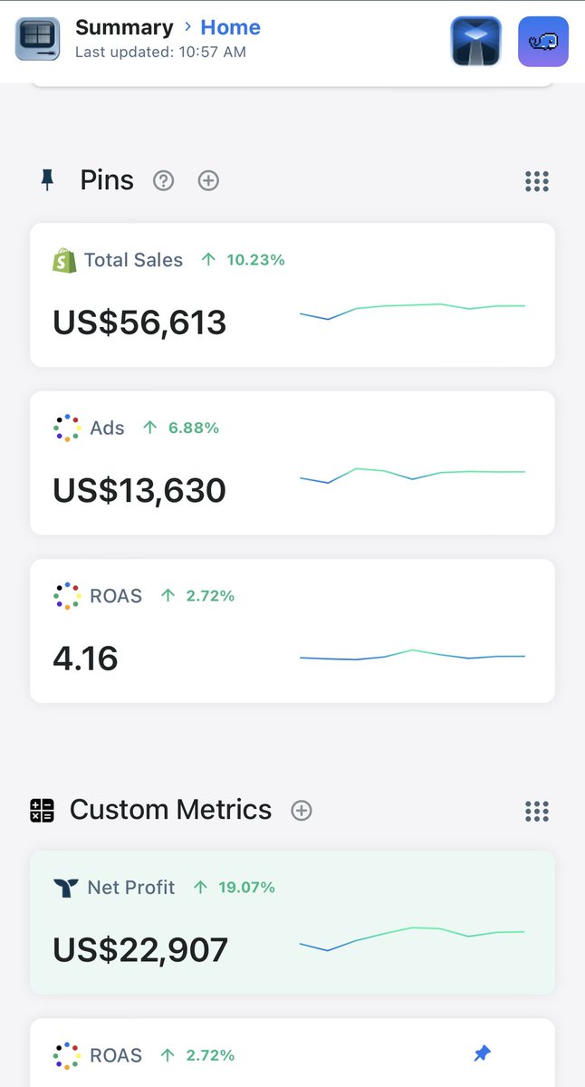 The last 5 days. Q1 is starting perfectly