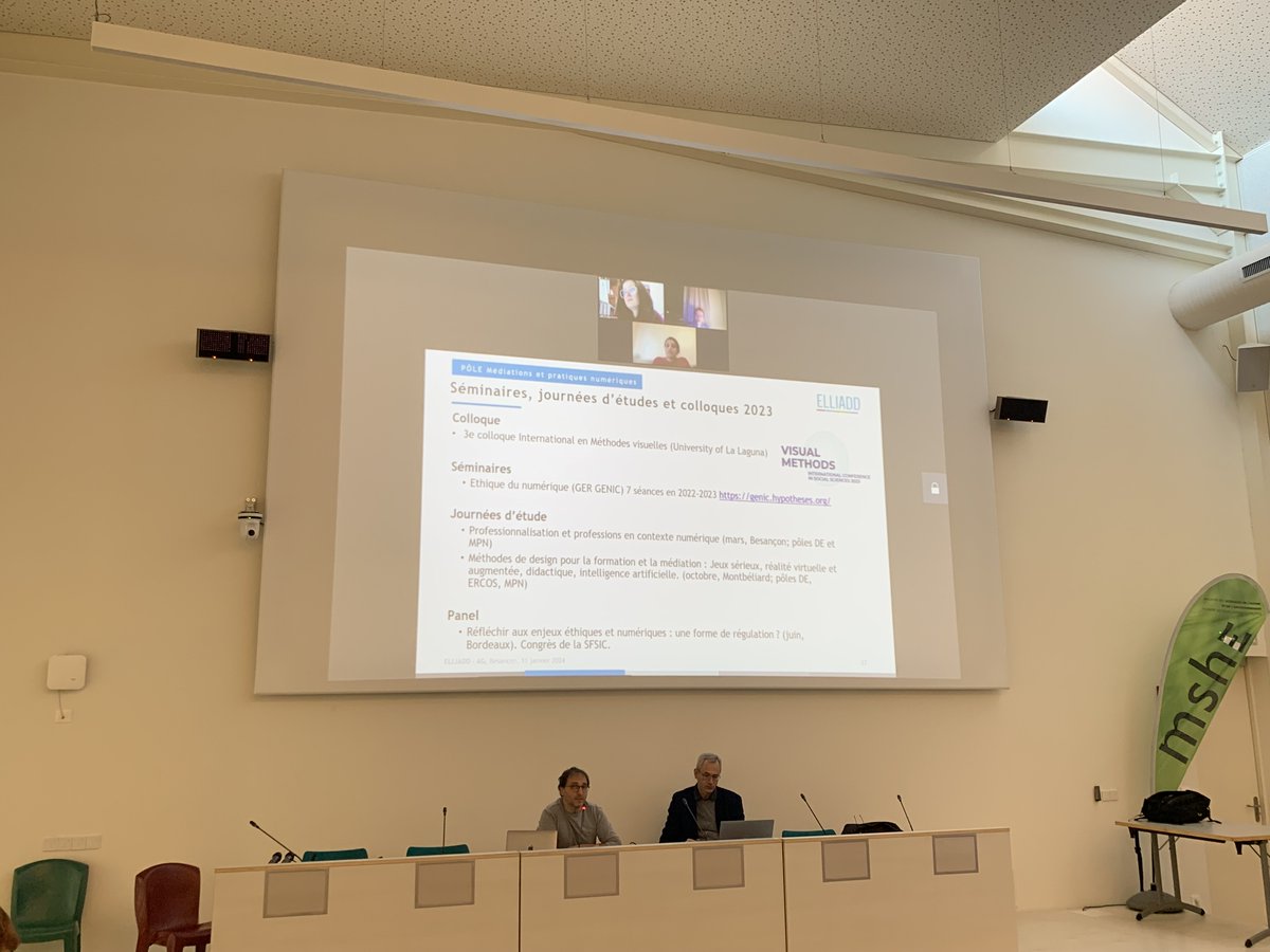 Laboratoire ELLIADD tweet media