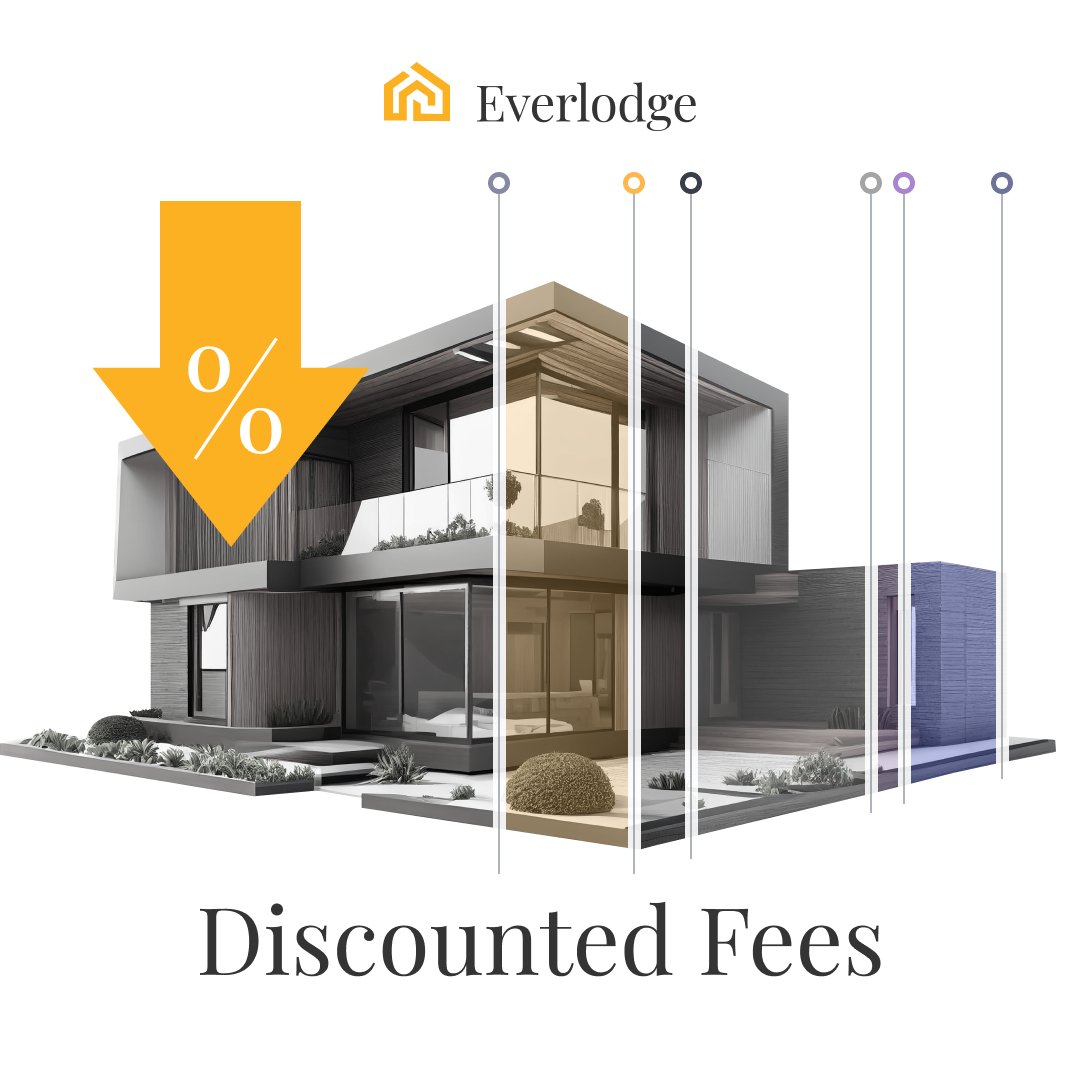 Explore #Everlodge with $ELDG tokens! 🗝️✨

🏨 Reserve &amp; enjoy services with $ELDG
🌐 Join our club for exclusive perks
💸 Get free stays or earn passive income

Early birds catch #DiscountedFees! 🐦🌟

🔗 everlodge.io
#RWA
