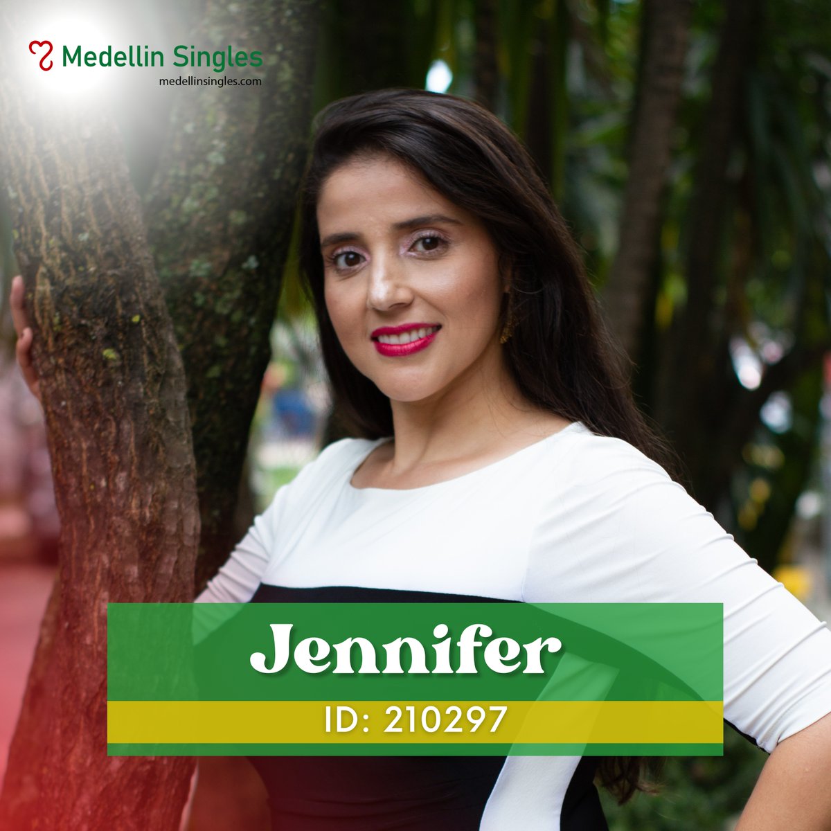 MedellinsS76845's tweet image. "I am a responsible, sincere, loyal, and empathetic woman." — Jennifer 💖

Take your chance to meet and go on a date with this beautiful Latina! 🥰

Book a singles tour here: bit.ly/Medellinsingle…

#MedellinTour #SinglesTour #TravelColombia #LatinAmericanCupid #MGTOW