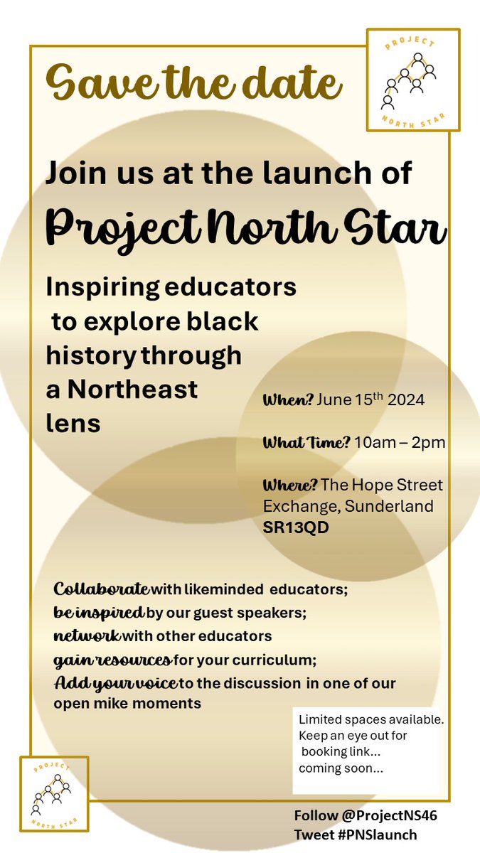 .Calling Northeast educators.

We've been working on this little project for a while now and it is almost ready to launch. Save the date and share it with colleagues that will want to join the exploration! #PNSlaunch RT