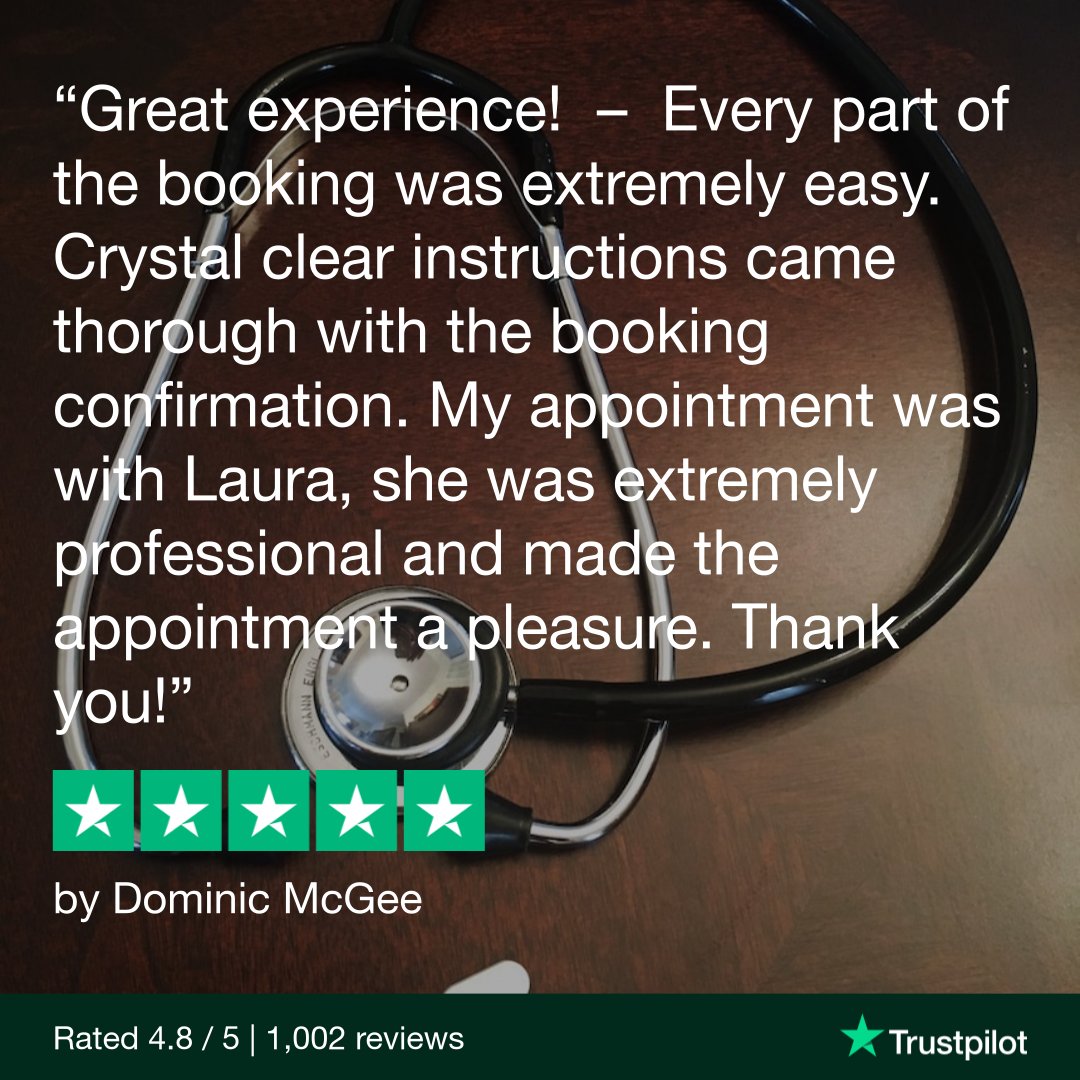 Express Medicals Plc tweet media