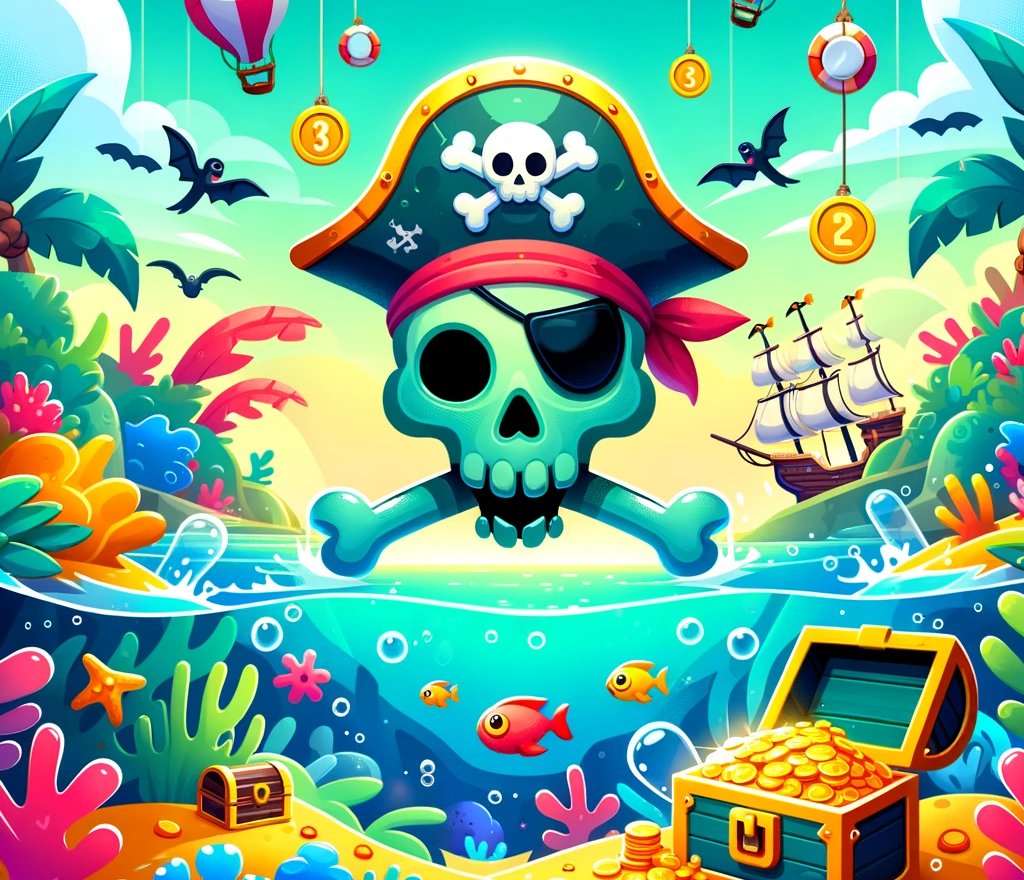 FuturesCash's tweet photo. 🎮 Ahoy, mateys! Ready to navigate the crypto seas? 'Pirate Fish' is almost here! 🐠🏴‍☠️

Prepare to embark on an epic adventure and fish for fortunes in $FCC. Chart your course and stay alert – this swashbuckling game sets sail soon. Will you be the one to net a sea of riches? 💎 https://t.co/spsB0iLO5R
