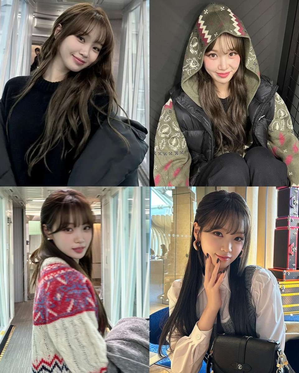 hourchaewon's tweet photo. she invented girlfriendism https://t.co/TKPWfV6Erk