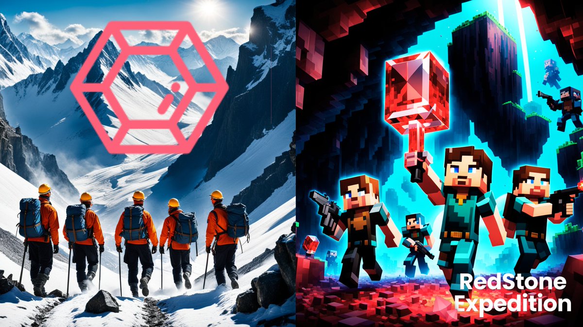 bagbekoff's tweet photo. I would like to congratulate @redstone_defi♦️
and his team😍 with such amazing results!
Over 67,000 miners have joined the #RedStoneExpedition!
It's not too late, join us🔥
Join Discord  https://t.co/kXygUkzzuO
 #RedStone #RedStoneGems https://t.co/71QKLZbSQC