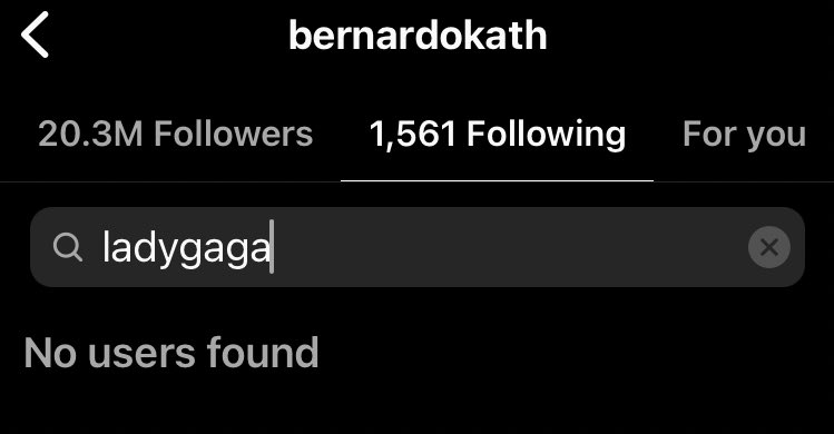 scorsaguin's tweet photo. kathryn bernardo unfollows lady gaga 😭 https://t.co/iMKfTIi0Fv