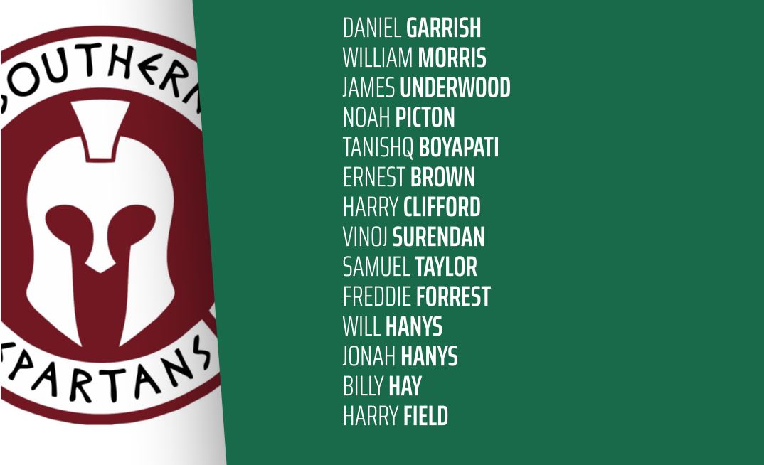 AshfordTown_CC's tweet photo. Ashford Town Cricket Club would like to congratulate it's juniors who have been selected for Southern Spartans U11, U12, U13 &amp; U14 core and named regional squads for the 2024 season.
"Success is where hard work, preparation and opportunity meet" https://t.co/APJLEaQqA4