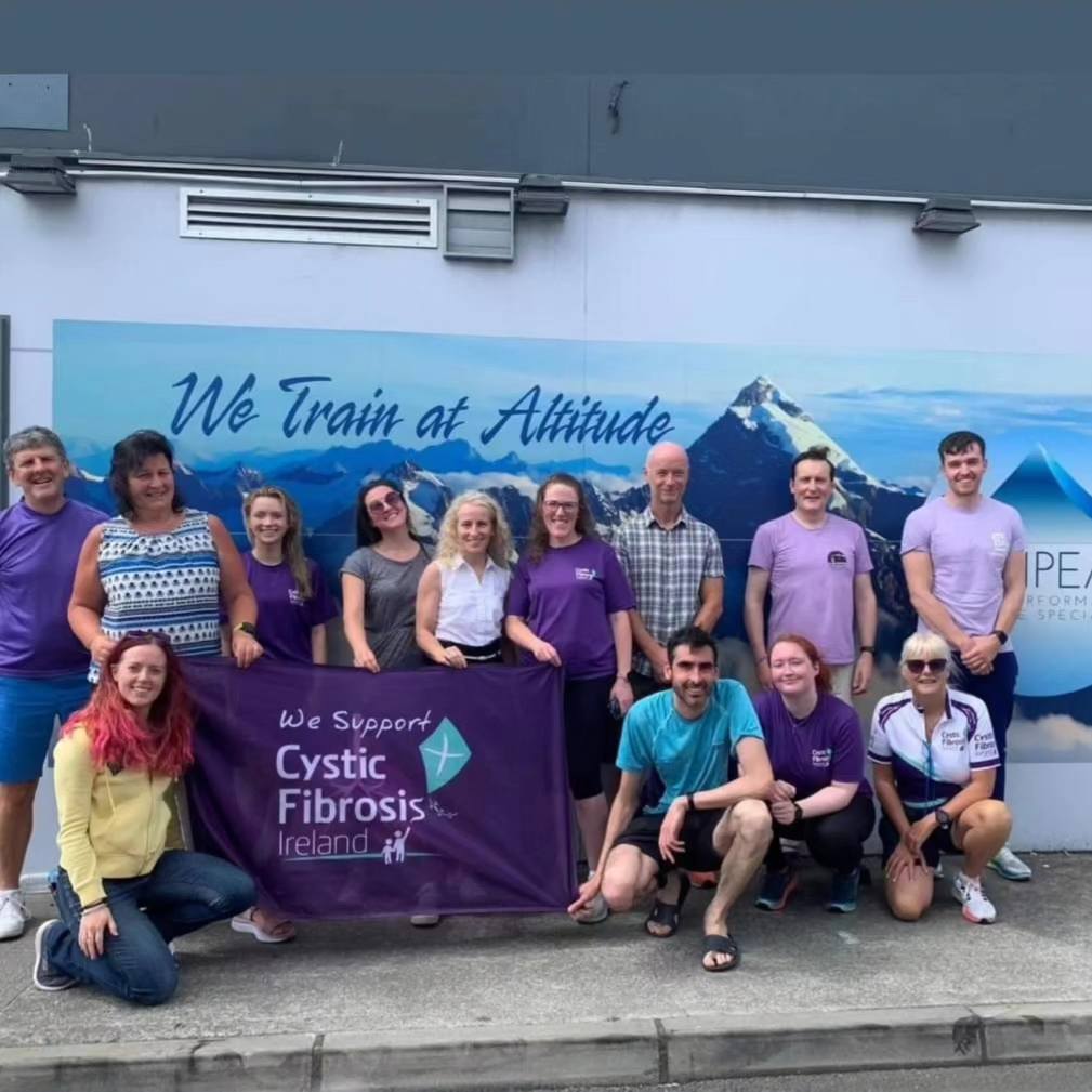 HighestHarp's tweet photo. Delighted to present an official @GWR certificate to Altipeak Altitude Gym!
The entire team is so grateful for all the advice, encouragement, and training they provided us. Absolutely top class!
#hiking #music #cysticfibrosis #highestharp #ireland #charity #cf #kilimanjaro #cfi https://t.co/a03Rb45UeM