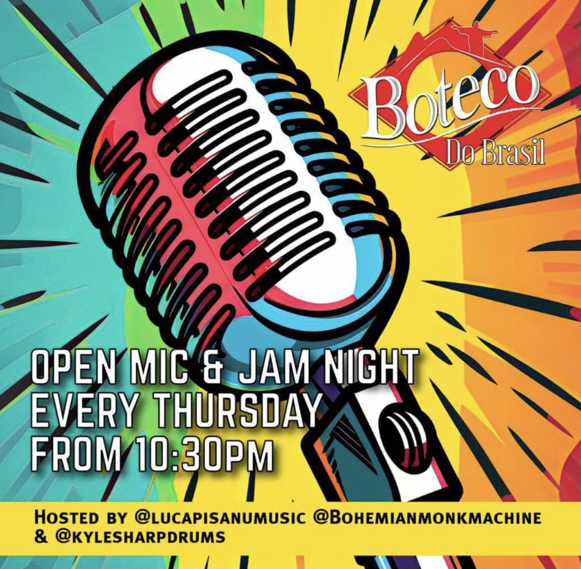 Boteco do Brasil tweet media